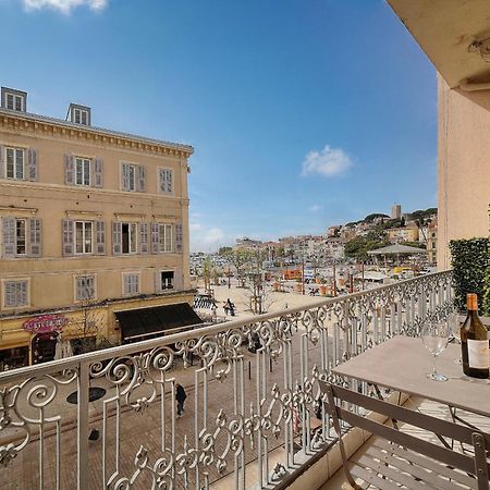 Moderne 3 Pieces Idealement Situe Centre De Cannes L! A2B22 Exterior photo