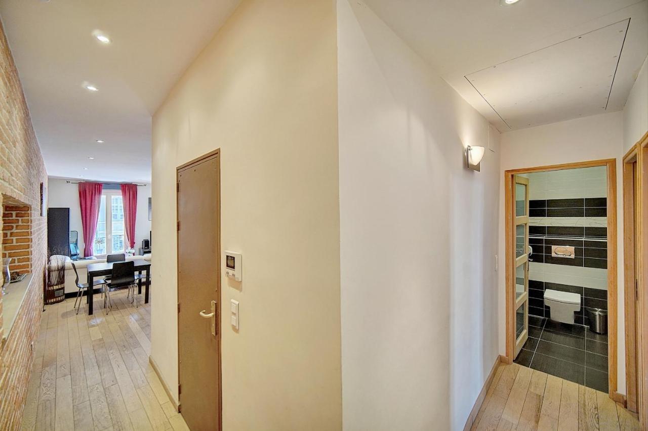 Moderne 3 Pieces Idealement Situe Centre De Cannes L! A2B22 Exterior photo