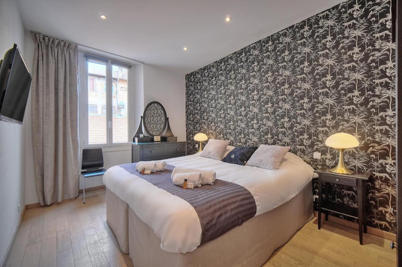 Moderne 3 Pieces Idealement Situe Centre De Cannes L! A2B22 Exterior photo